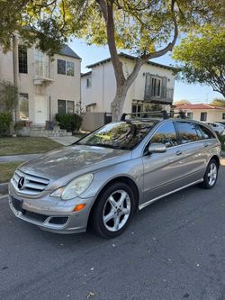 2007 Mercedes -Benz R-500