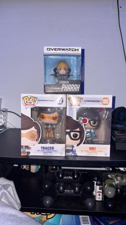 OVERWATCH POP!