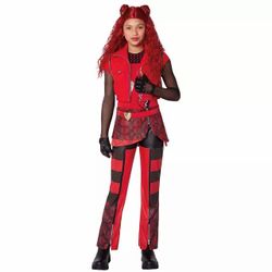 Descendants Red kids costume