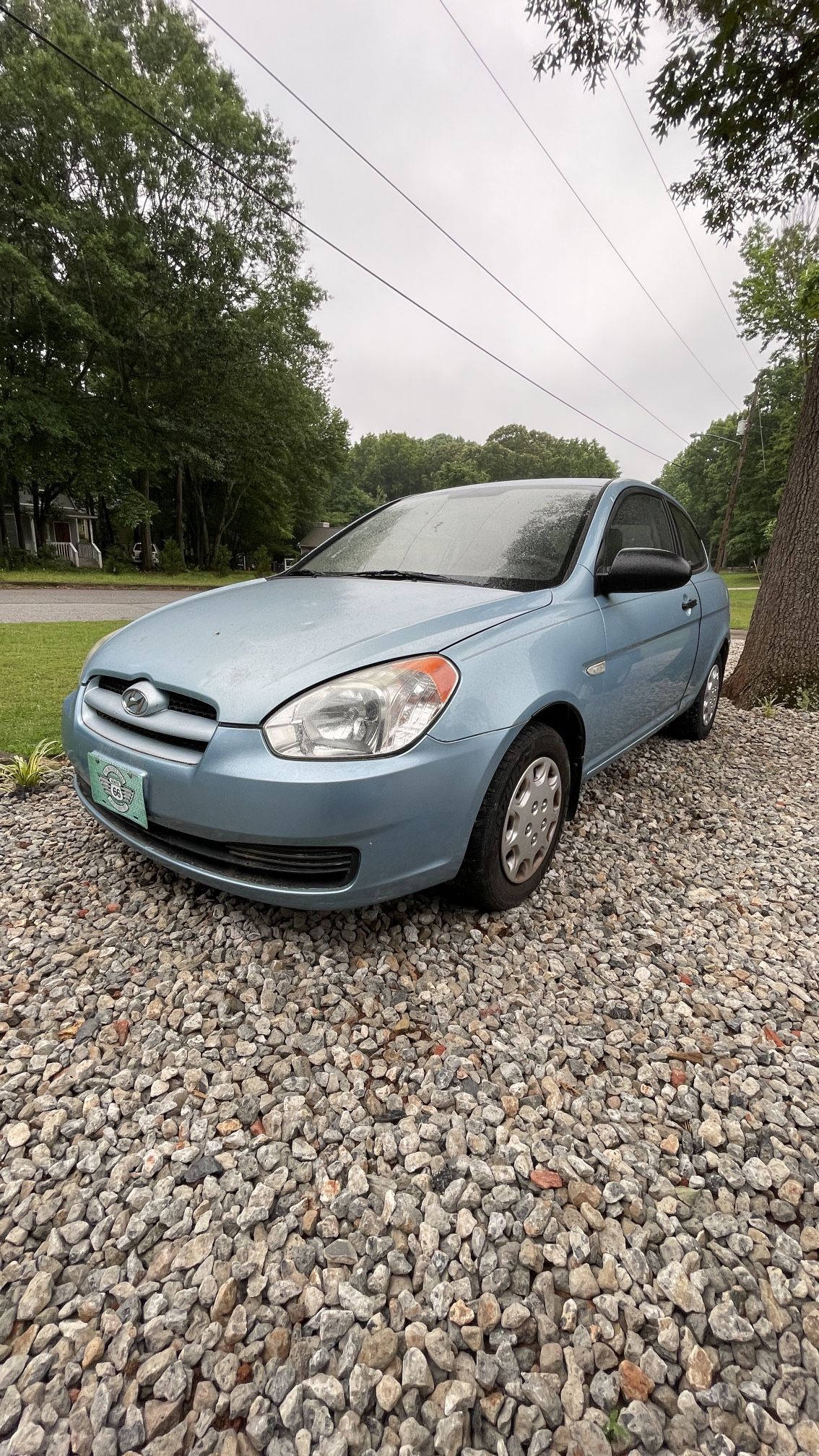 2009 Hyundai Accent