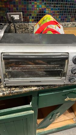 Toaster Oven