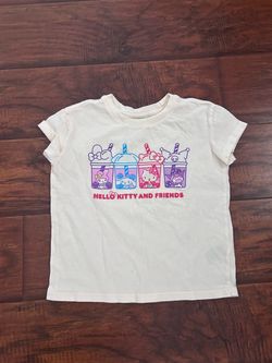 Girl shirt size 6/7