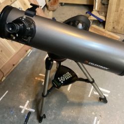 Celestron Nexstar 130slt  w/wifi 