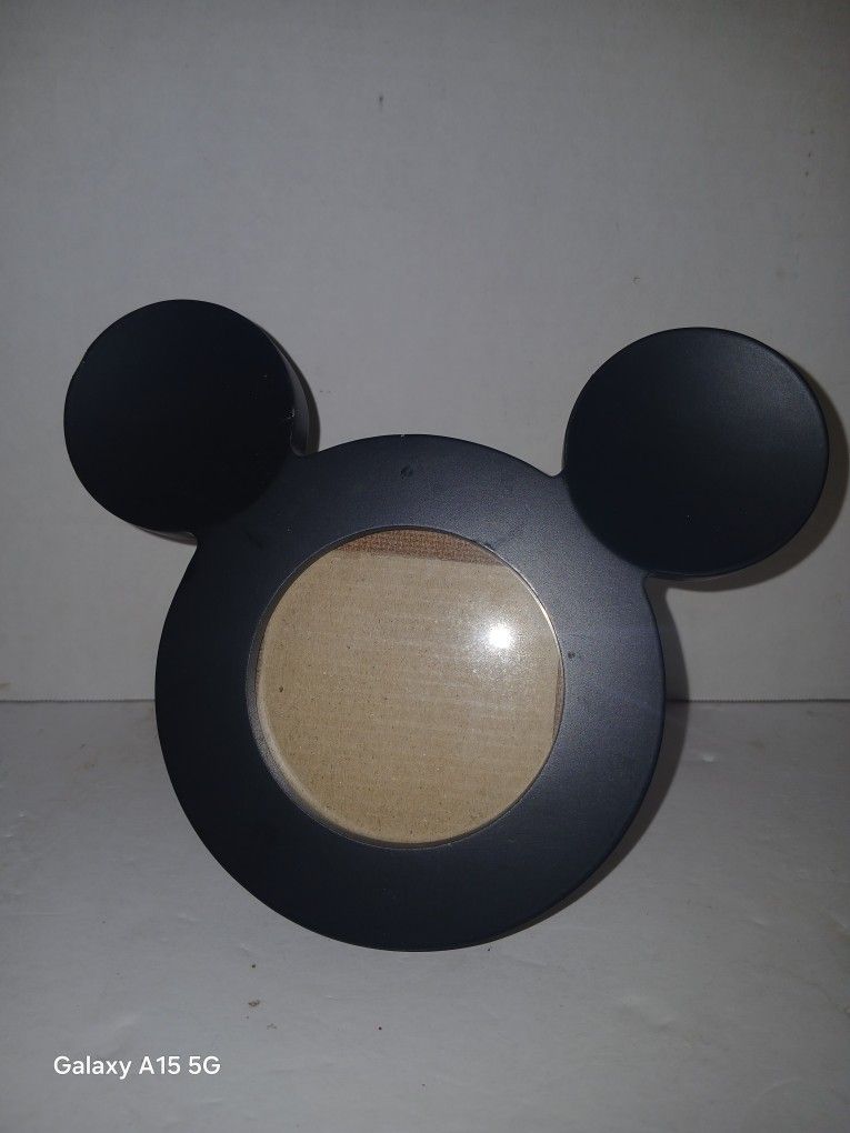 Mickey Mouse Picture Frame Disney Parks Exclusive