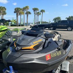 Sea-Doo 2022 GTX 230 Jetski