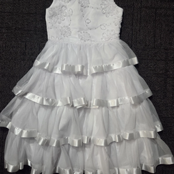 Easter Spring Dress (Size 6x and 8)
