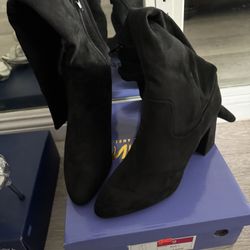 Boots High Heels Over The Knee 