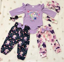 Baby Girl Clothes from 3 -6 months