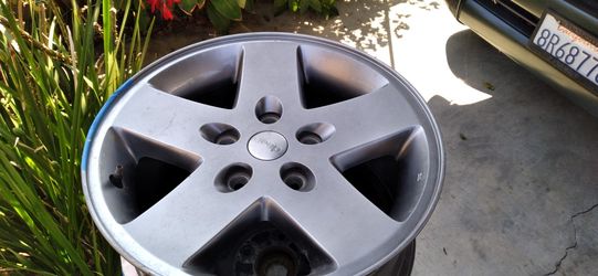 Vendo Bonitos Rines Para Jeep 