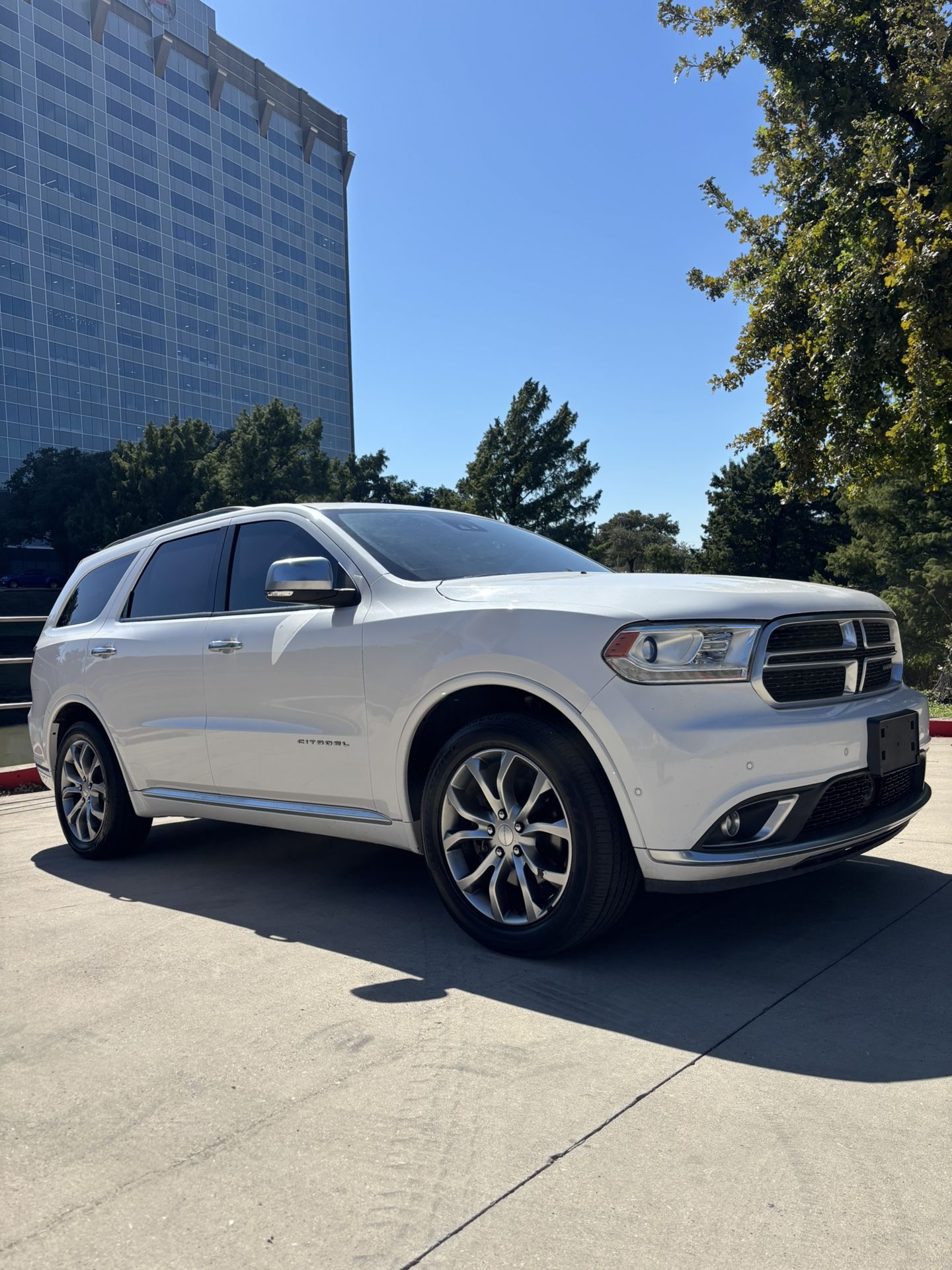2018 Dodge Durango