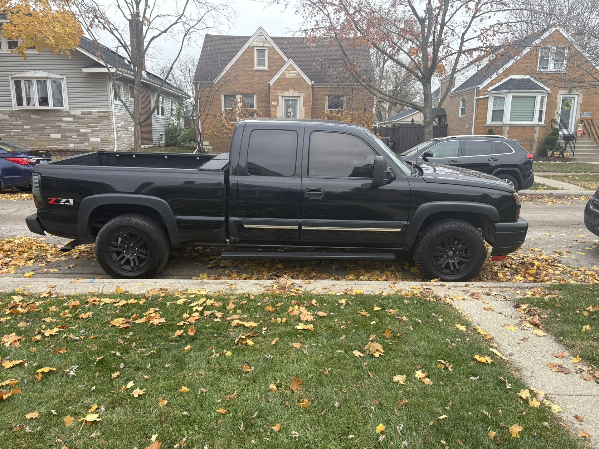2005 Chevrolet Silverado