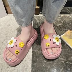Flower Sandals
