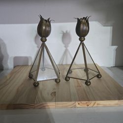 Vintage Candle Holder