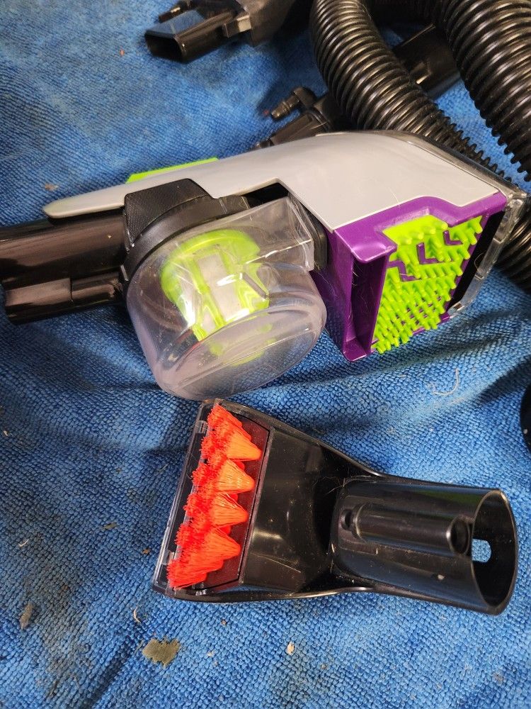 Bissell Carpet Cleaner Rug Shampooer Parts.