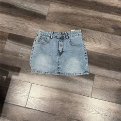 Cute Girl Jean Jorts 