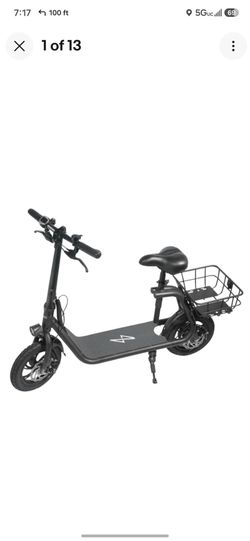 E bike