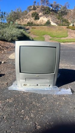 VCR TV