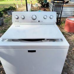 Maytag Washer Agitator Style Limited 90 Day Guarantee 