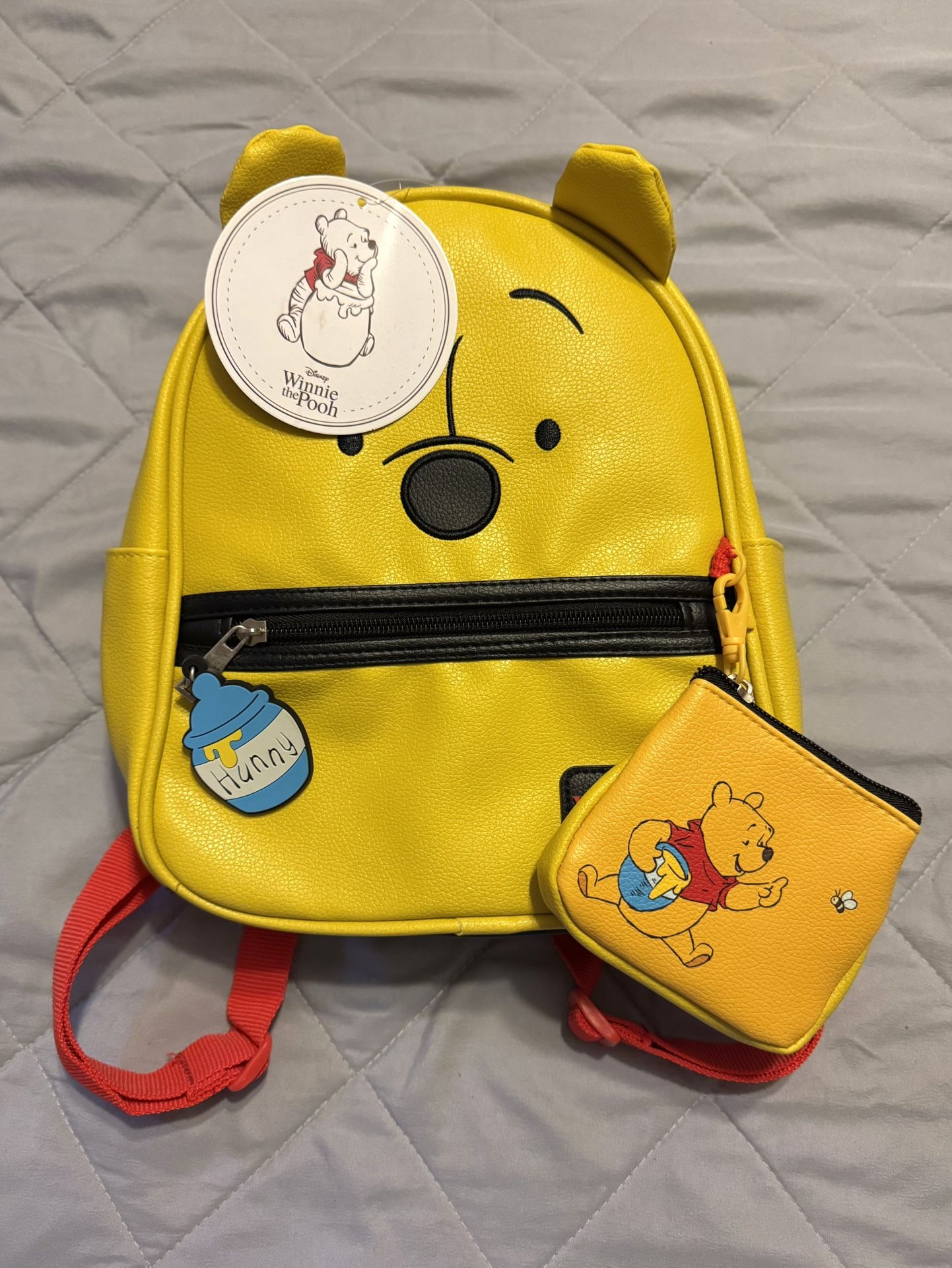 Winnie the Pooh Backpack