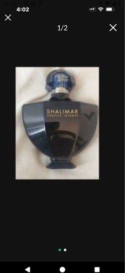 New shalimar eau de parfum 50 ml