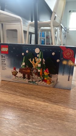 Lego 40484 Christmas
