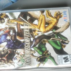 Shin Megami Tensei V Game