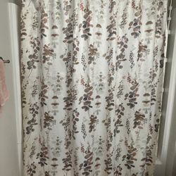 Shower Curtain