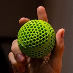 Airless Tennis Ball