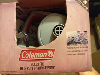 Electric pump