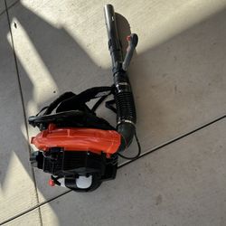 ECHO 216 MPH 517 CFM 58.2cc Gas 2-Stroke Backpack Leaf Blower with Tube Throttle