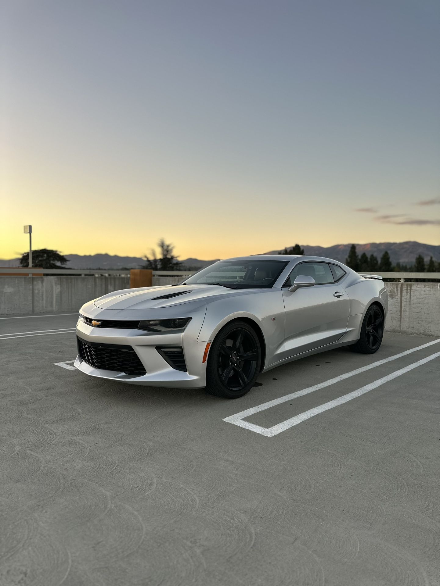 2016 Chevrolet Camaro
