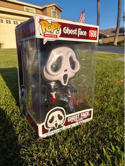 GHOSTFACE funko pop #1608