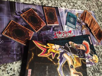 Yugioh bundle