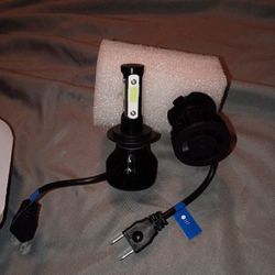 LED Headlight Bulb H7