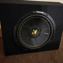 12” Kicker 