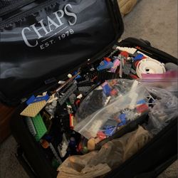 $300 worth of Legos with Abou15 Books