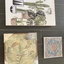 Decorations All For $18 