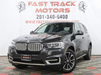 2018 BMW X5