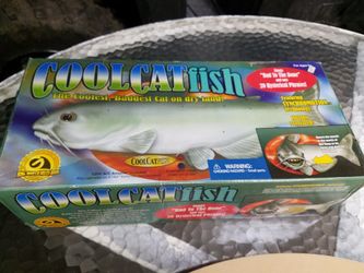 COOL CAT FISH    (NEW BOX)