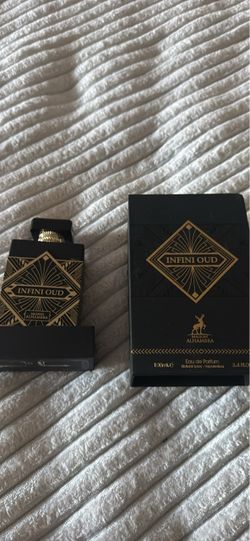 Maison Alhambra Infini Oud EDP 100ml