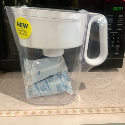 Water Filter Bottom