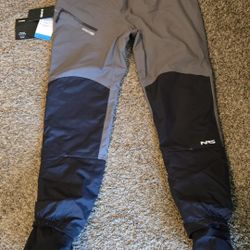 NRS Freefall Mens Dry Pants