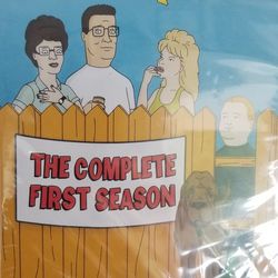 King Of The Hill, Seasons 1-6