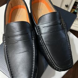 Men’s Black Dress Shoes