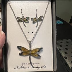 Dragonfly Jewelry 