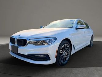 2017 BMW 5 Series