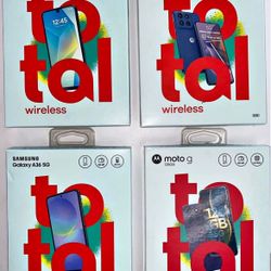 Total Wireless Phones 