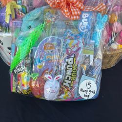 Bluey Easter Grab Bag Gift Bag