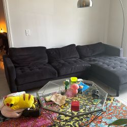 Modern L Shaped Sectional 
