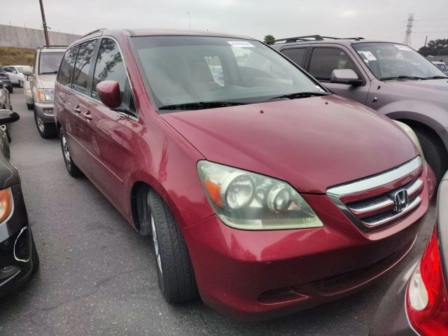 2006 Honda Odyssey